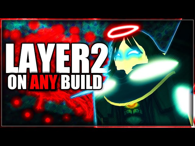 FASTEST ROUTE FOR LAYER 2 (FLOOR 1 & 2) ON ANY BUILD! | Deepwoken