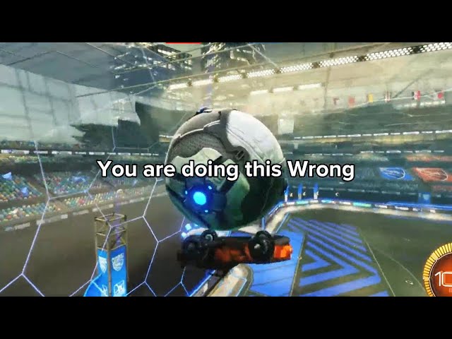 ROCKET LEAGUE Pros SECRET to WINNING Every MATCH!