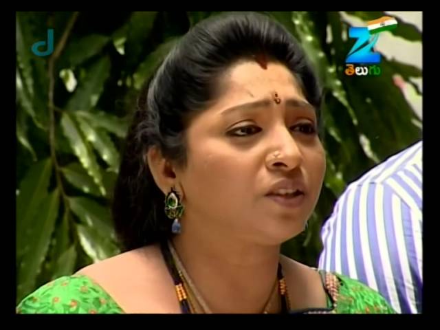 Neneu Aayana Aruguru Athalalu - Indian Telugu Story - Epi 149 - Zee Telugu TV Serial - Best Scene