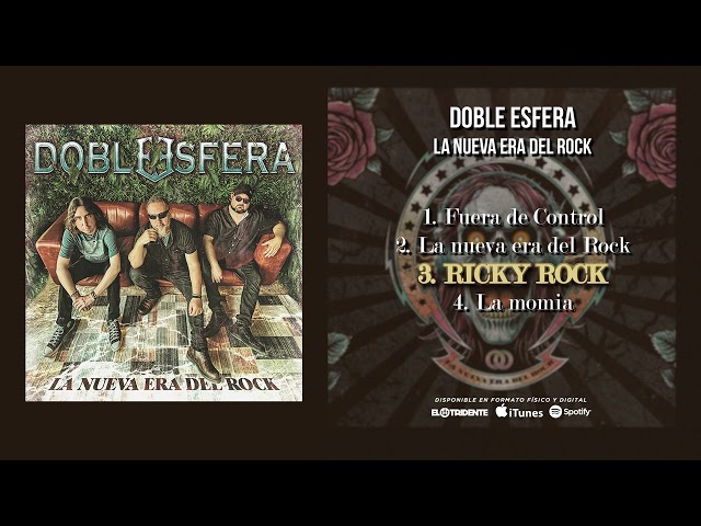 DOBLE ESFERA "La Nueva Era Del Rock" (Ep completo)