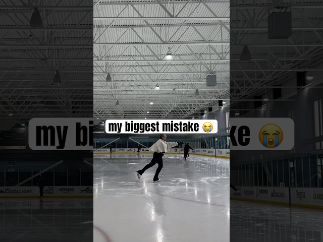 My Biggest Figure Skating Mistake Was Not Hiring A Coach Sooner