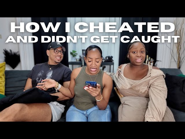 HOW DID YOU CHEAT & NOT GET CAUGHT pt 2 ft Luv Me Hair, ​⁠@QuitePerry, TC | TANAANIA