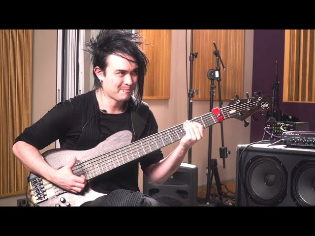 PLAY SLAP BASS LIKE A BEAST... with Henrik Linder of Dirty Loops