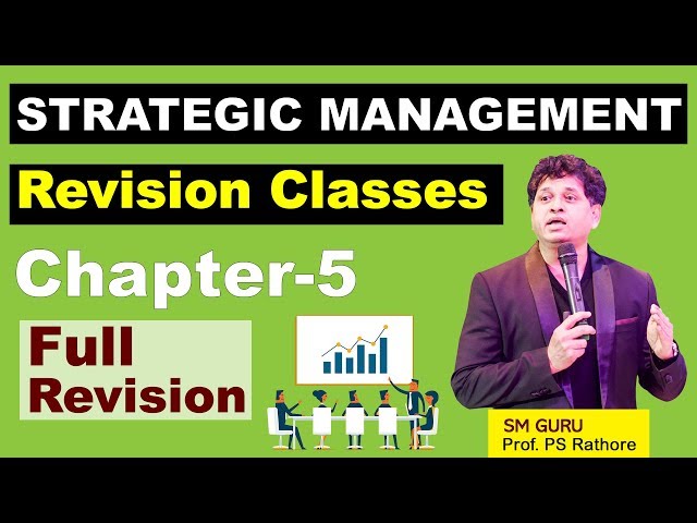 SM Revision|Chapter-5|Revision Class |CA IPC| Inter| PS Rathore|Any Time Classes ||June2020