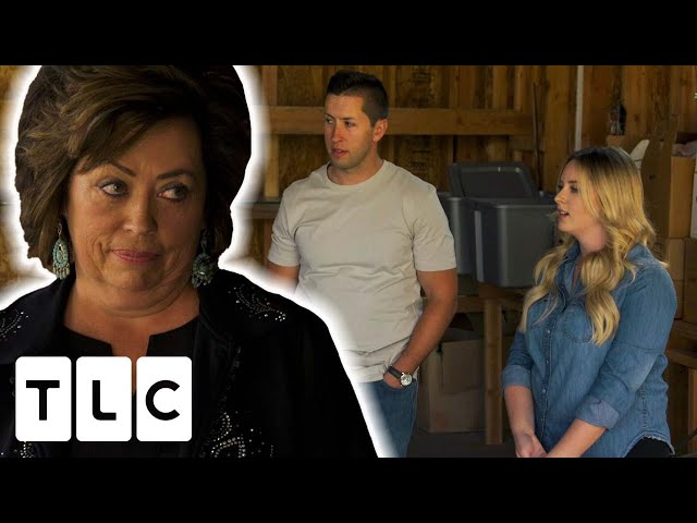 Matt's Girlfriend Won't Let His Controlling Mom Have A Key To Their House | I Love A Mama's Boy