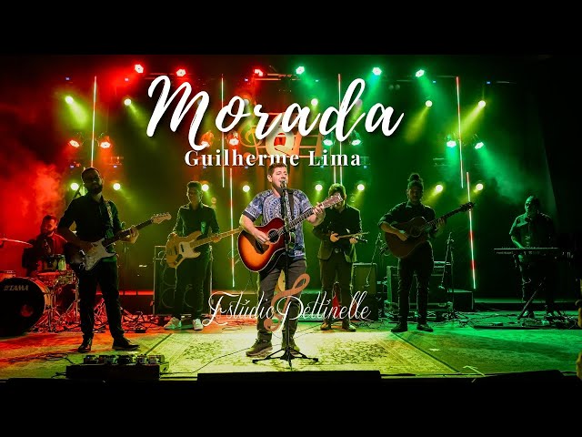 Morada - Guilherme Lima | Cover | Forfun