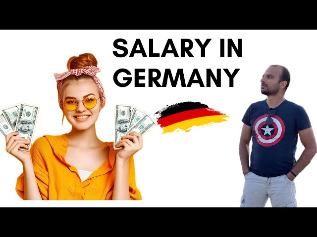 Software Engineer Salaries in Germany in 2024!