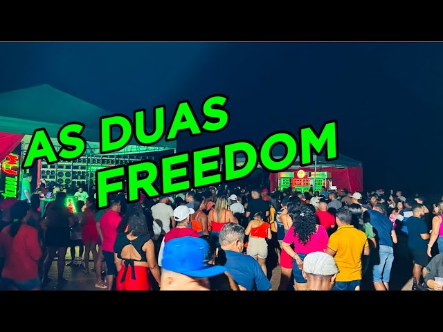 DUELO INÉDITO SILAS JAMAICA vs MISTER BROWN EM PINHEIRO FREEDOM FM NOTA 10 x FREEDOM FM FÚRIA