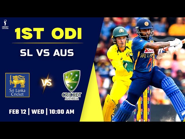 Sri Lanka vs Australia 1st ODI Match PREDICTION | AUS vs SL Playing 11, Pitch Report, Who Will Win?