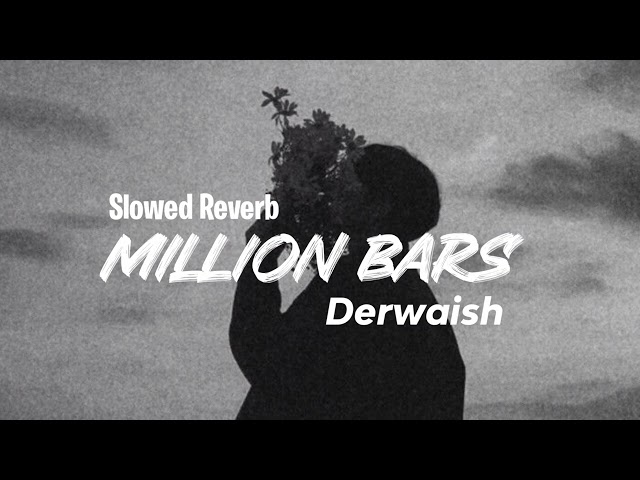 Million Bars - Slowed Reverb | Derwaish | Kon Derwaish | Teri Maa da Yaar Derwaish