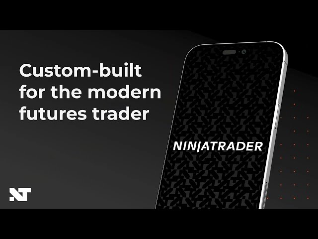 Trade futures with our powerful, yet intuitive mobile trading app