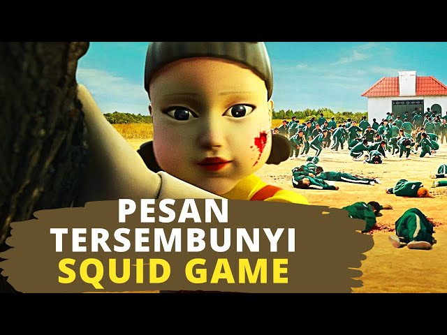 PESAN TERSEMBUNYI DRAMA SQUID GAME - MERASA PUTUS ASA DALAM MERAIH TUJUAN