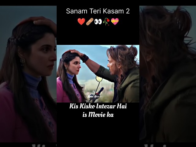 Sanam Teri Kasam 2 #SanamTeriKasam2 #song #trendingshorts #youtubeshort #viralshort #viralvideos