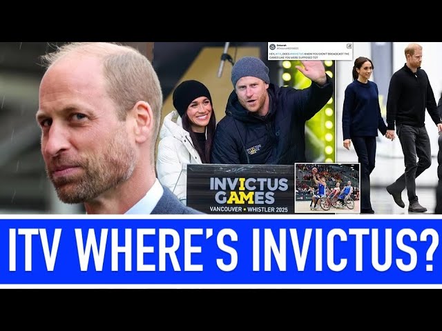 ITV Accused of Trying to Sabotage Invictus Games Coverage