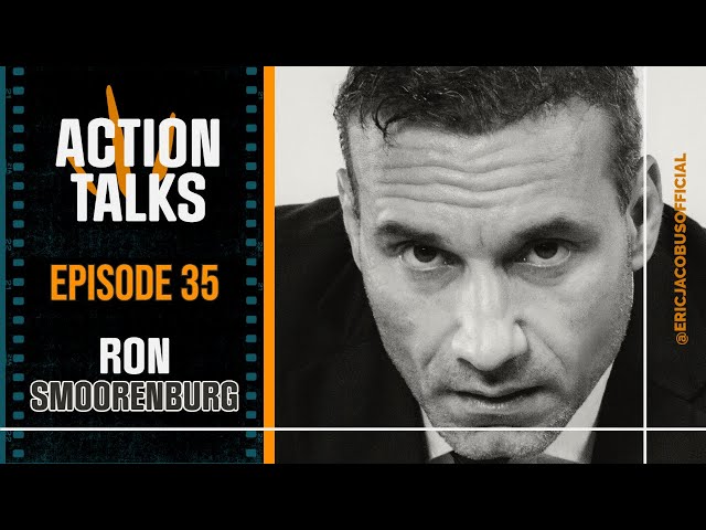 Ron Smoorenburg - Hong Kong and Thai Action Cinema (Action Talks #35)