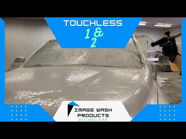 NEW Touchless Wash - Dirty Shop Truck Edition