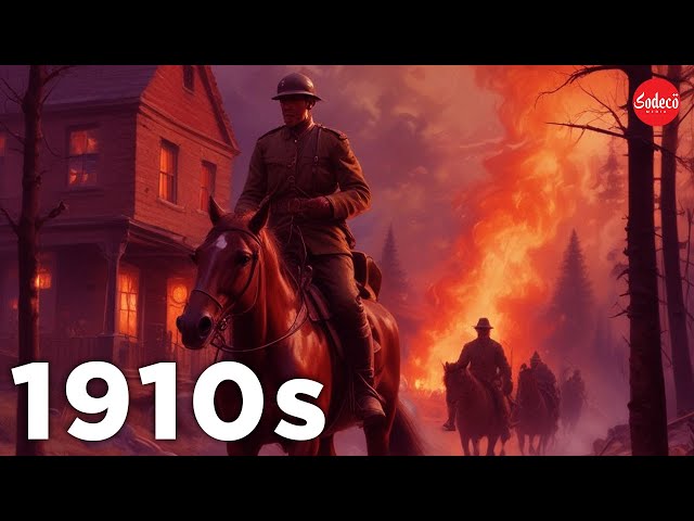 THE ROAD TO WAR - 1910s | The 20th Century Uncovered