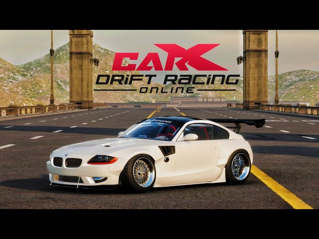 Best UDM 4Z / BMW Z4 Ultimate 100adh Competition Tune CarX Drift Racing Online!