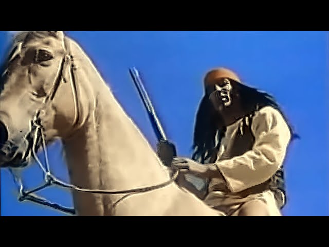 Apache Blood (1975 Western) Directed by Tom Quillen | A treaty broken, a warrior awakened