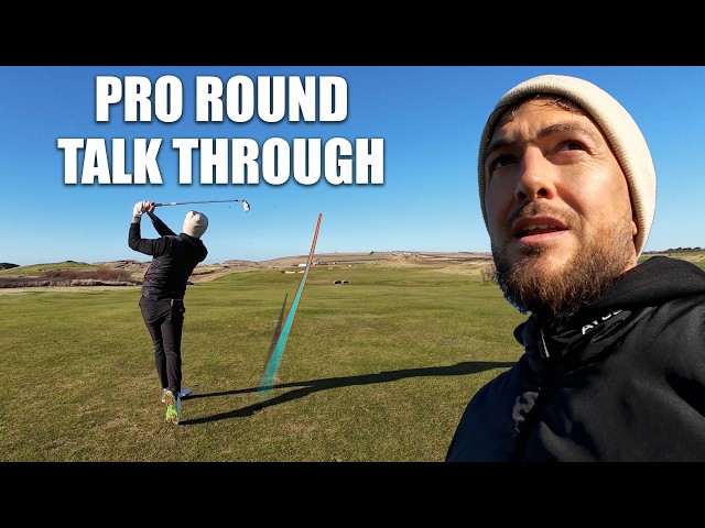 Playing A Pro Golf Tournament | Trevose Golf Club