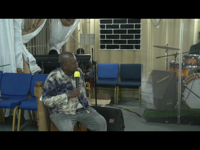 Fire Anointed fasting Wednesday 26/02/2025