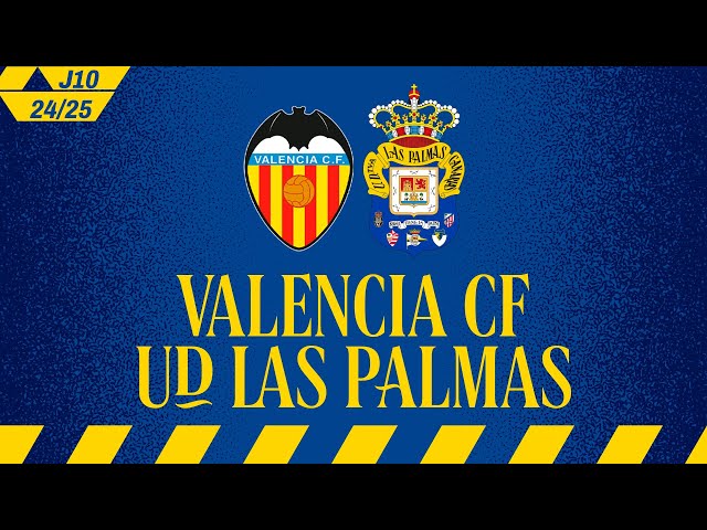 Resumen Valencia CF 2-3 UD Las Palmas | UD Las Palmas