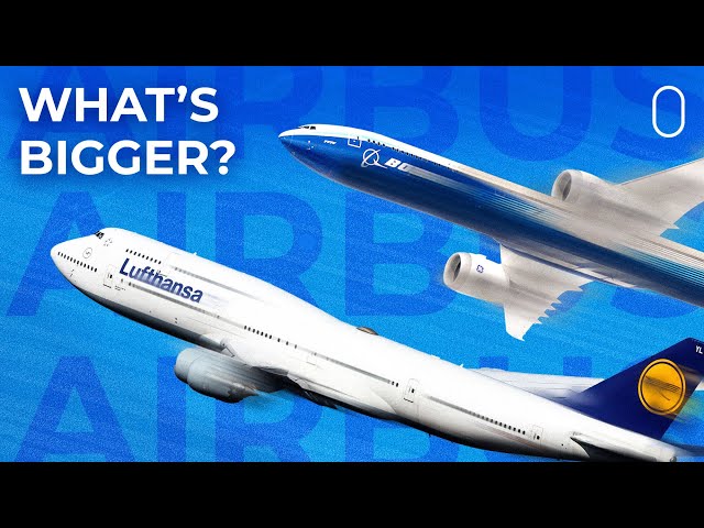 Is The 777X Bigger Than The 747?