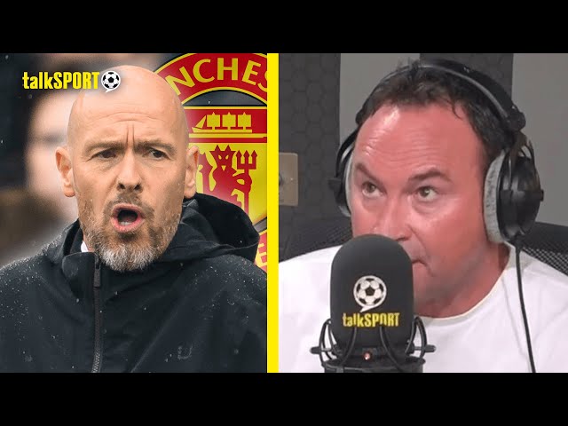 Jason Cundy CLAIMS Man United Will Have ANOTHER POOR Season & WON'T Achieve A Top-Four Finish ❌🔥