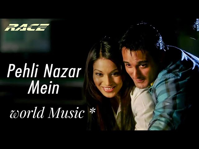 Pehli Nazar Mein - Atif Aslam❣️ !! [ No Copyright Song ] Lofi Remake !! No Copyright  [World Music]