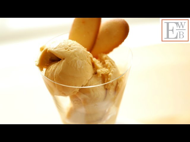 Beth's Salted Caramel Ice Cream Recipe | ENTERTAINING WITH BETH