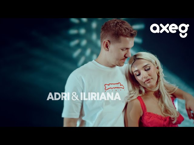 Adri & Iliriana - Ti kur dojshe (Official Music Video)