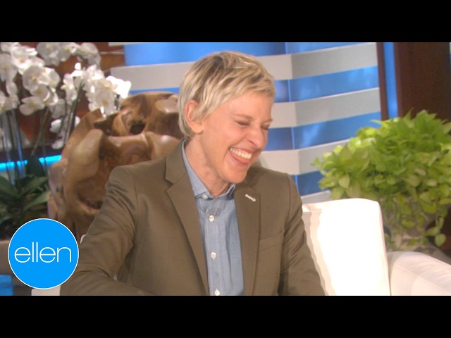 Funniest Stories Ever Told on ‘Ellen’ — Staff-Approved