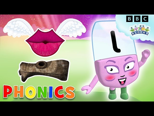 Phonics - Learn to Read | The Letter 'L'