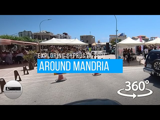 Around Mandria During The Music Festival - May 2022