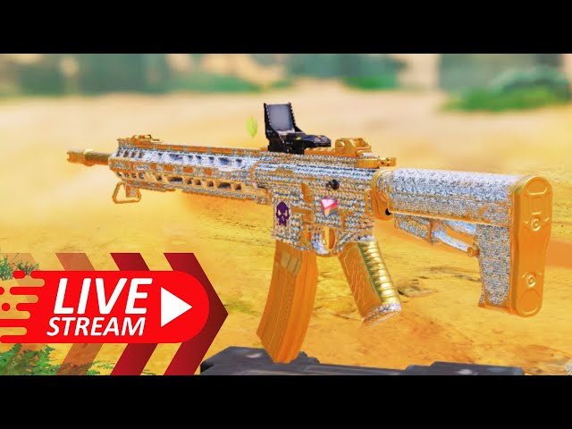 💎 Diamond Mac 10 + Machine Pistol - Call of Duty Mobile LIVE 💎