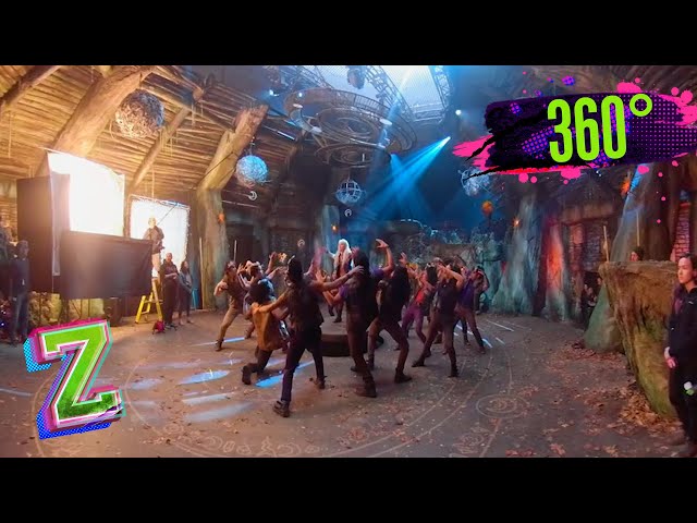 Call to the Wild 360 | ZOMBIES 2 | Disney Channel