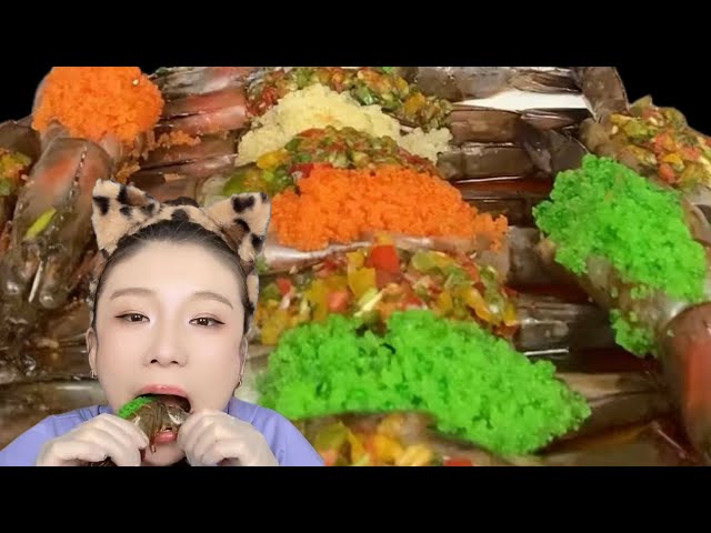 Yummy #asmr #foodie #eating #seafood #food #streetfood #mukbang