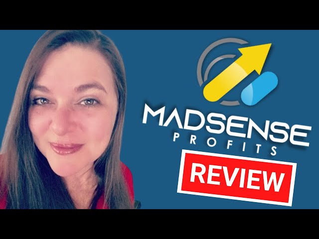 MadSense Profits Review ❌❌Honest Review of MadSense Profits by Brendan Mace❌❌