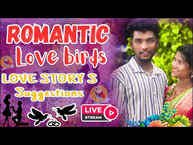 ROMANTIC LOVE | @villagemanasavlogs | LIVE |