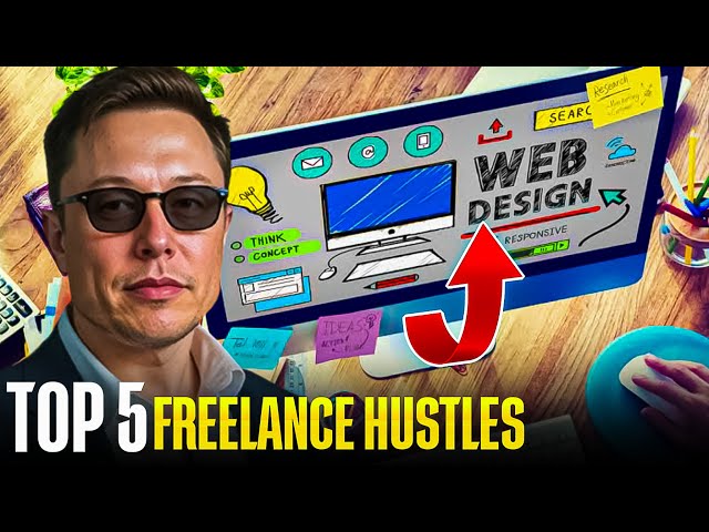 Top 5 Ways to Make Money with Freelancing in 2025