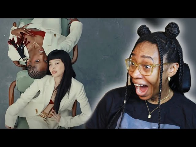 JENNIE & DOECHII- EXTRA L (OFFICIAL VIDEO) REACTION!! 🤯