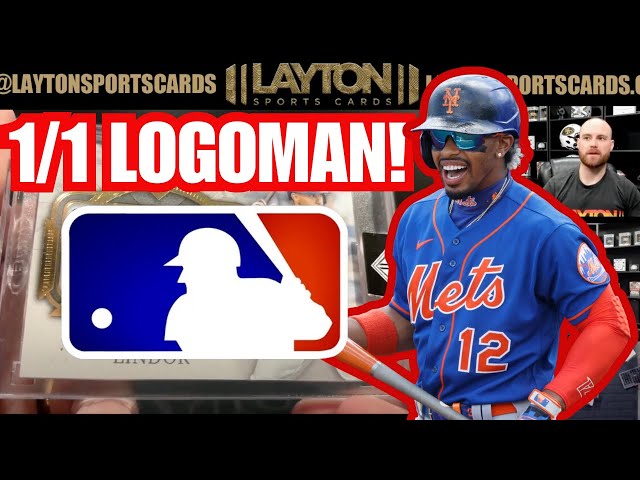 LOGOMAN! Mega Dual Case MLB - 2024 Topps Transcendent Collection & Definitive Baseball #4