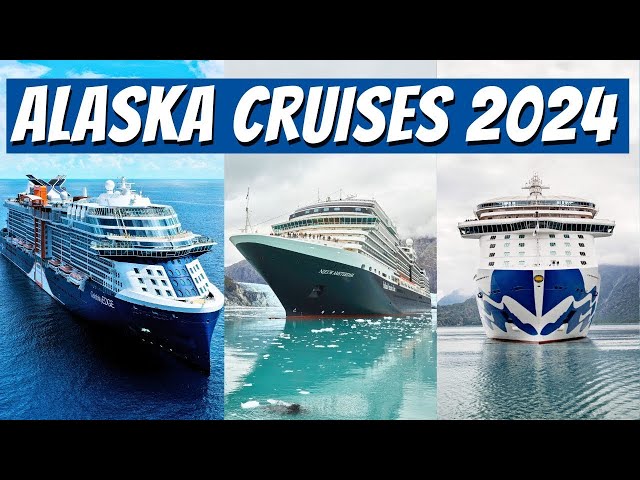 Here Are Our Picks for the Best Alaska Cruises in 2024!