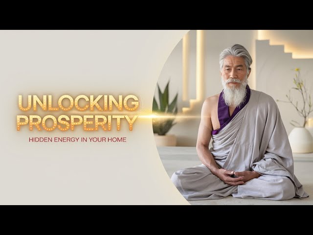 Unlocking Hidden Energy: The Secret to Prosperity in Your Home