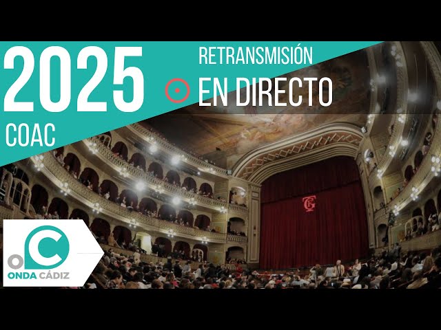 [COAC 2025] 1ª Sesión de Cuartos