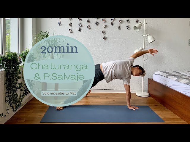 Parte IV. | Chaturanga & Postura Salvaje