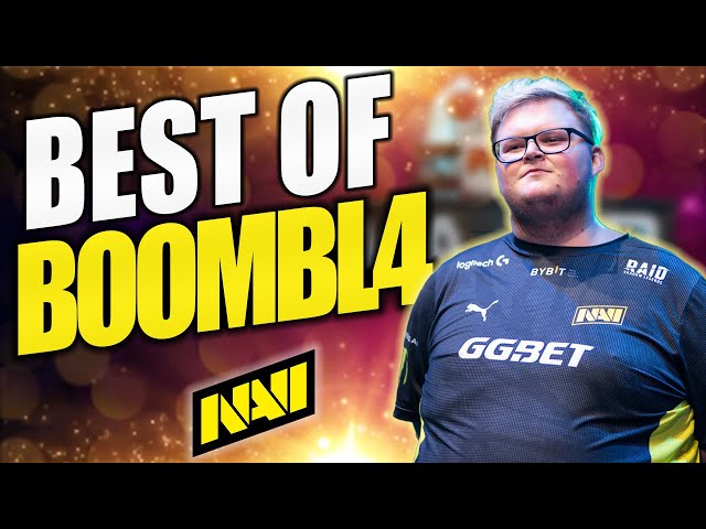 Lord Boombl4 - "The Leader for NaVi!" - 2021 (Major, FPL, Twitch, ESL,PGL)