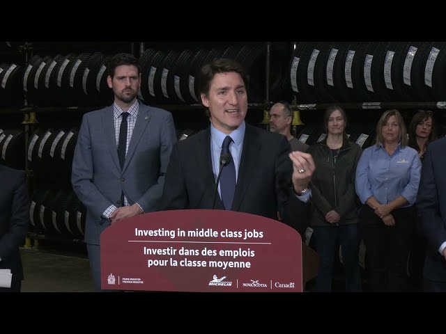 Creating and securing good manufacturing jobs in Nova Scotia