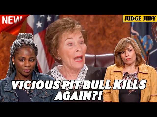 Judge Judy [Episode 11991] Best Amazing Cases Season 2O24 Full Episodes HD