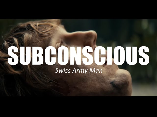 Subconscious Chains on Society | Swiss Army Man